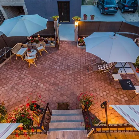 Apartments&rooms Hosana * Zadar