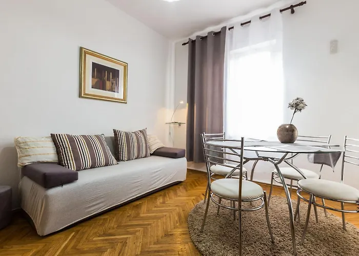 Apartamento & Hosana Zadar